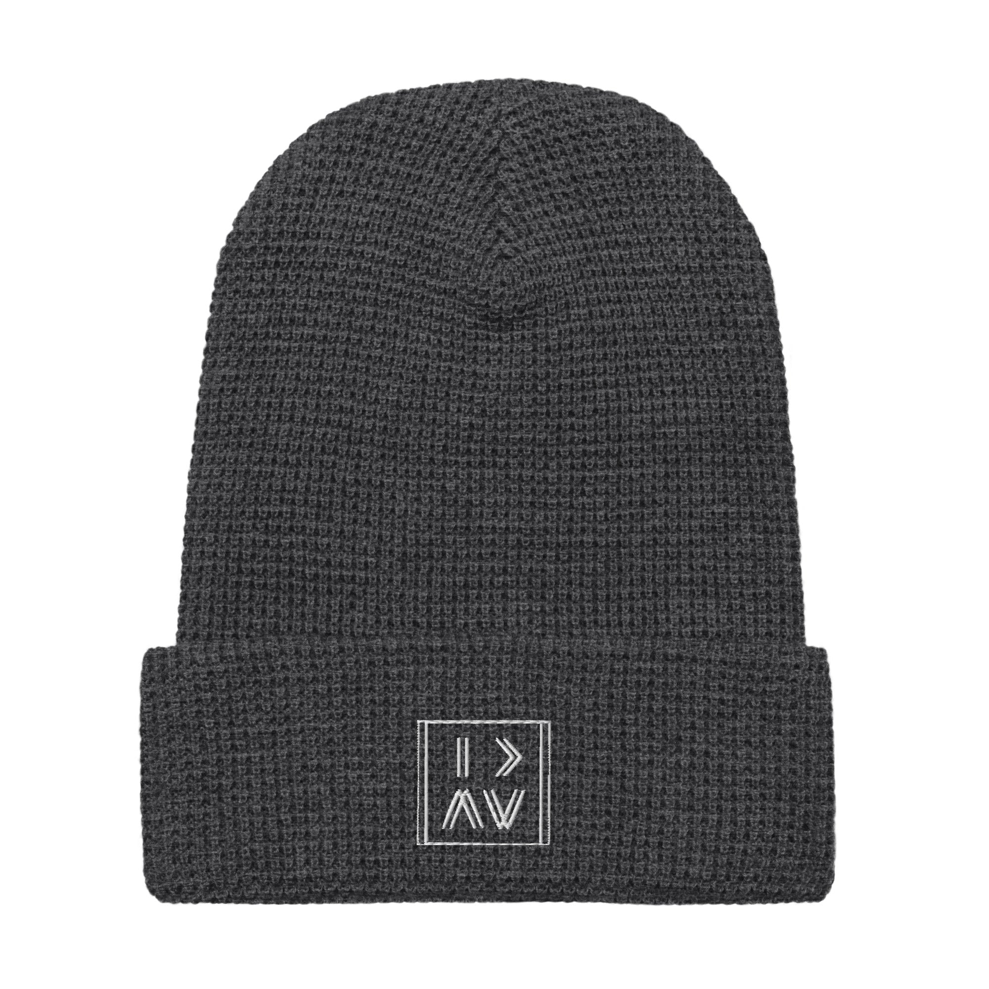 ★LECYTO★ Pearl Waffle Logo BeanieBlack MUSINSA | LECYTO Pearl Waffle Logo Beanie_[Black]